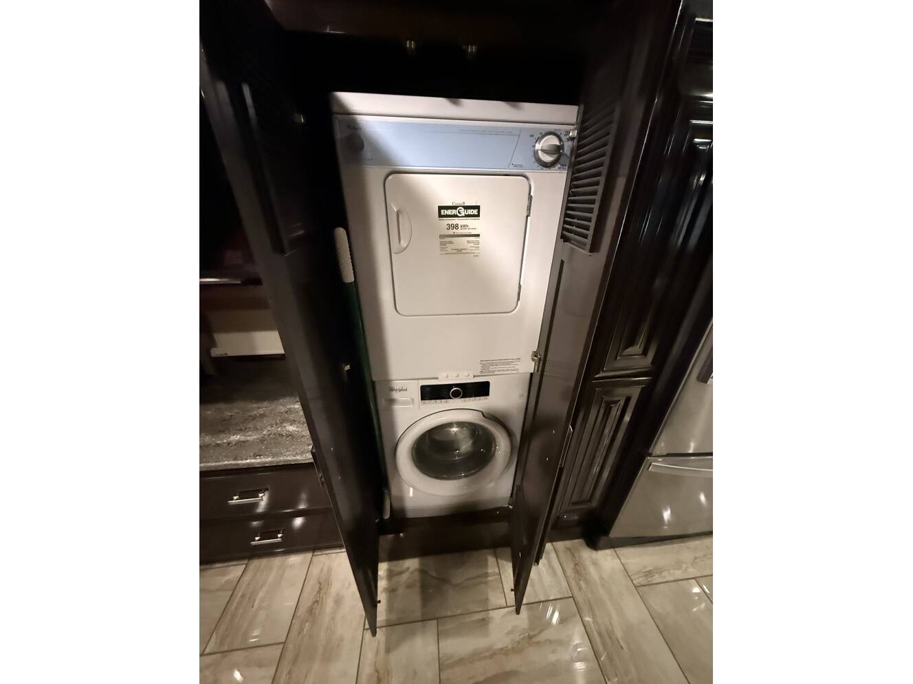 A photo of this 2019 Thor Motor Coach TUSCANY 45MX
