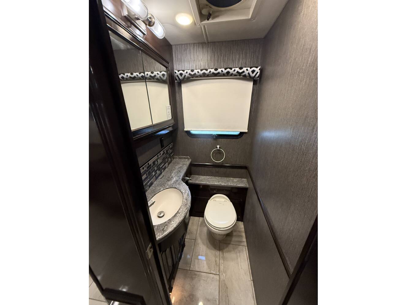 A photo of this 2019 Thor Motor Coach TUSCANY 45MX