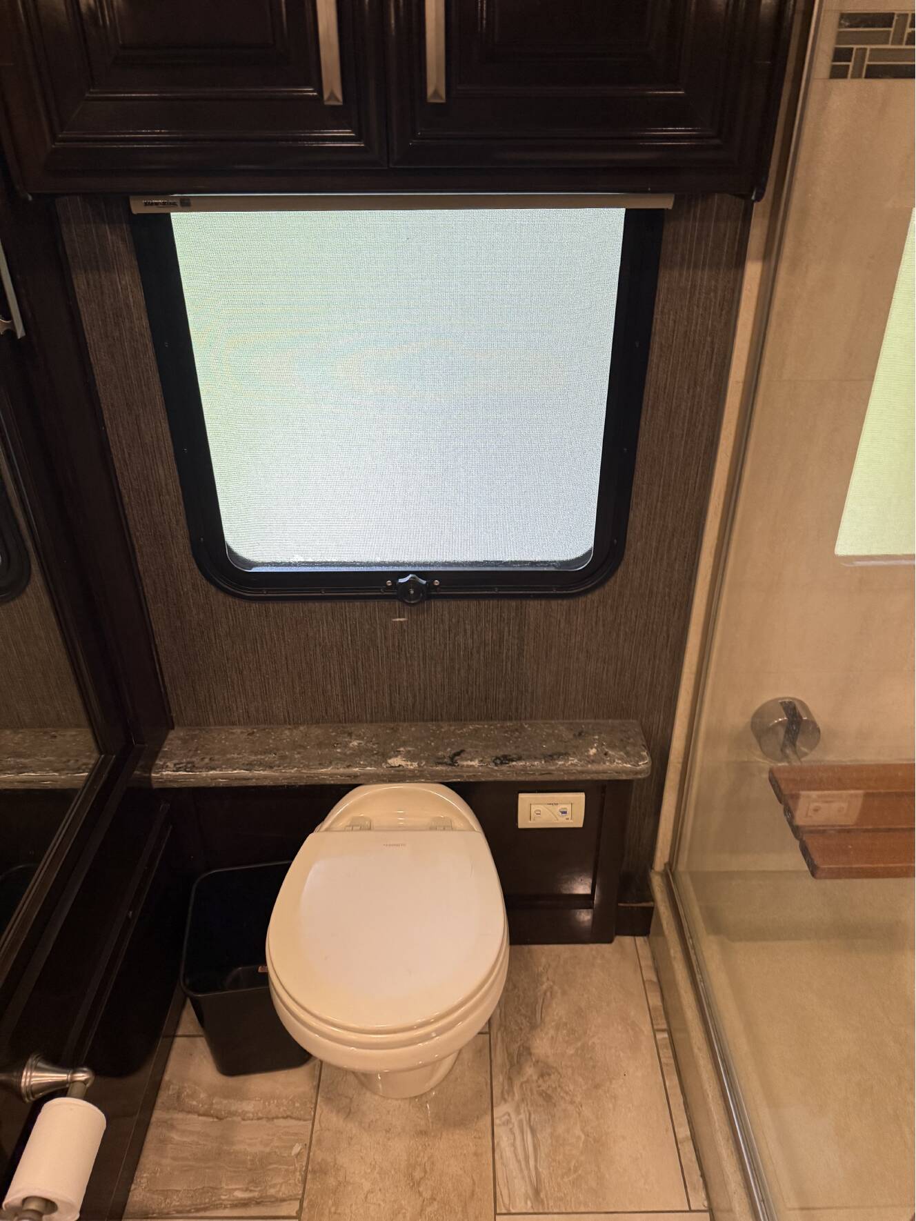 A photo of this 2019 Thor Motor Coach TUSCANY 45MX