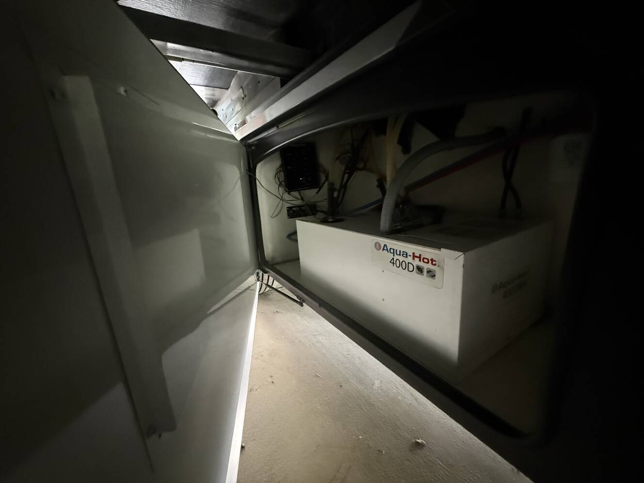 A photo of this 2019 Thor Motor Coach TUSCANY 45MX