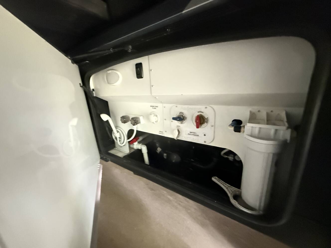 A photo of this 2019 Thor Motor Coach TUSCANY 45MX