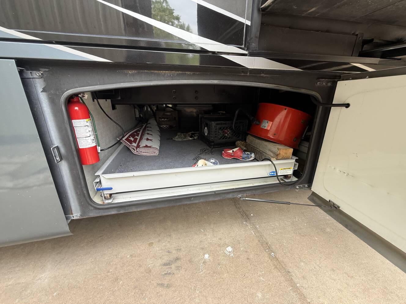 A photo of this 2019 Thor Motor Coach TUSCANY 45MX