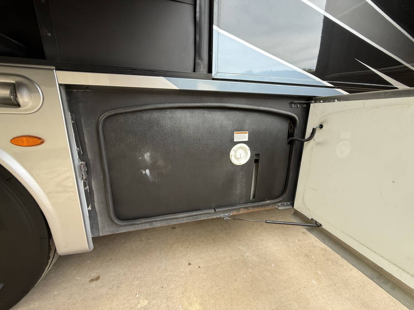A photo of this 2019 Thor Motor Coach TUSCANY 45MX