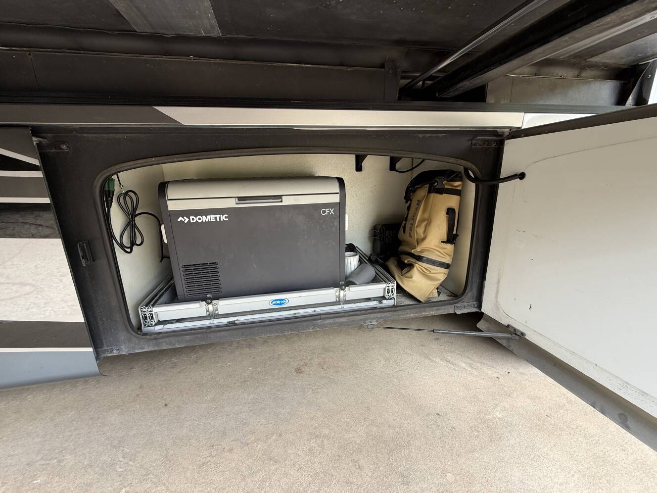 A photo of this 2019 Thor Motor Coach TUSCANY 45MX