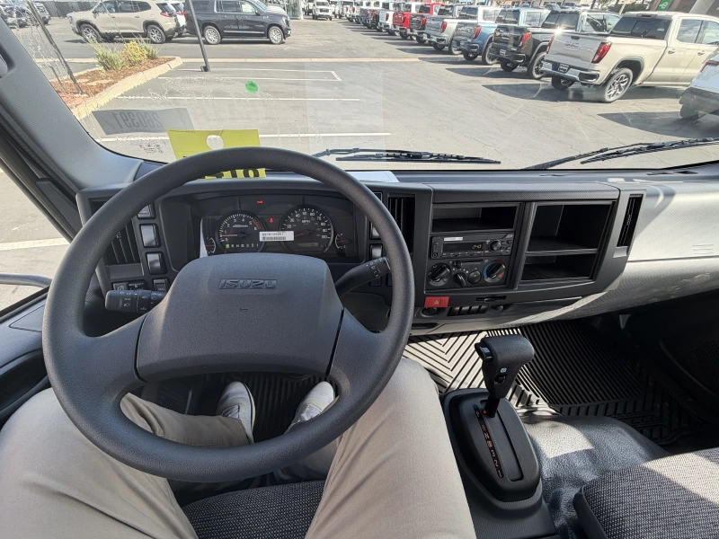 2026 ISUZU NRR GAS