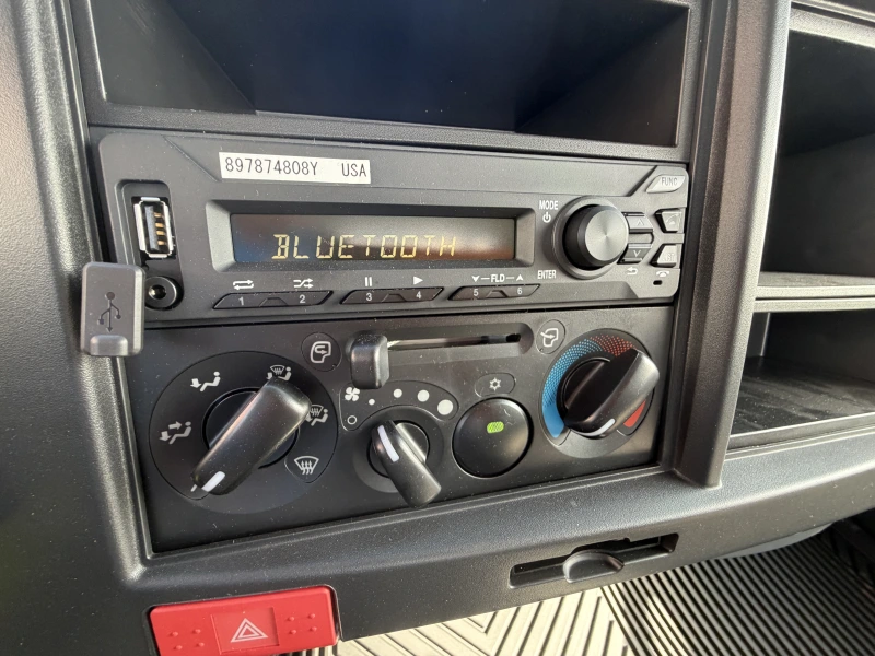 2026 ISUZU NRR GAS