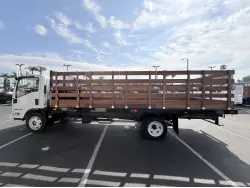 2026 ISUZU NRR GAS