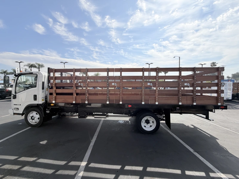 2026 ISUZU NRR GAS