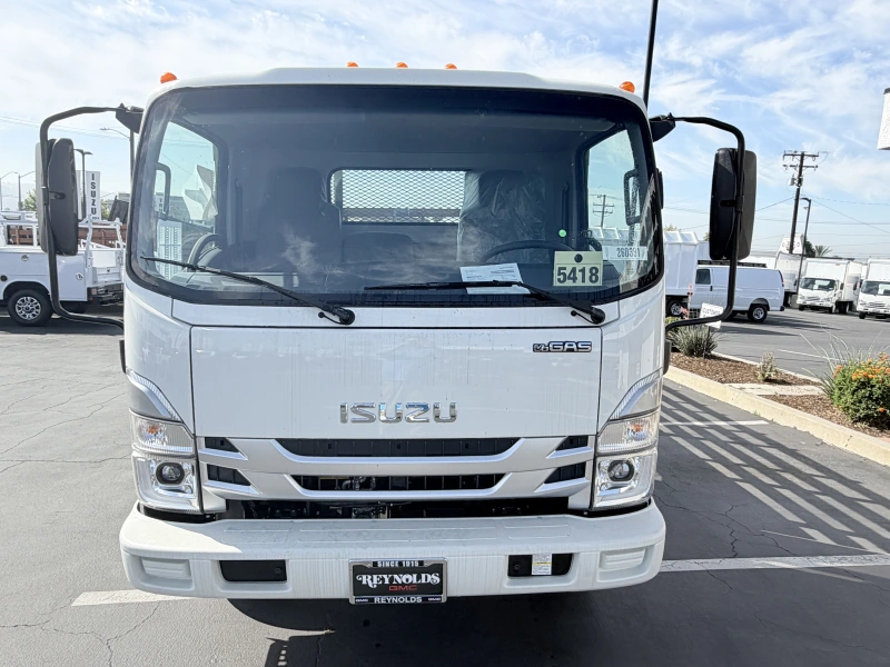 2026 ISUZU NRR GAS