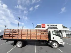 2026 ISUZU NRR GAS