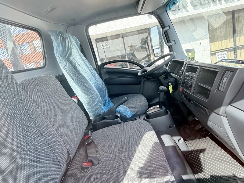 2026 ISUZU NRR GAS
