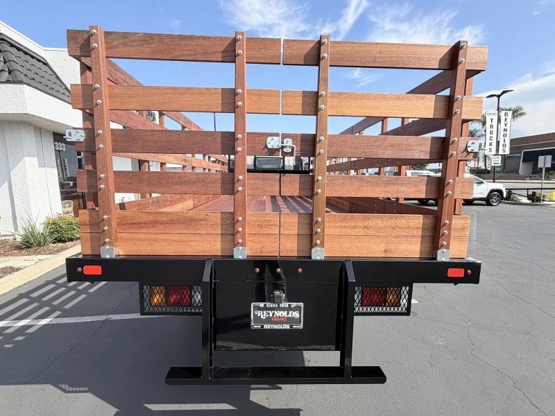 2026 ISUZU NRR GAS