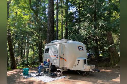 2021 Oliver LEGACY ELITE STANDARD in beavercreek OH