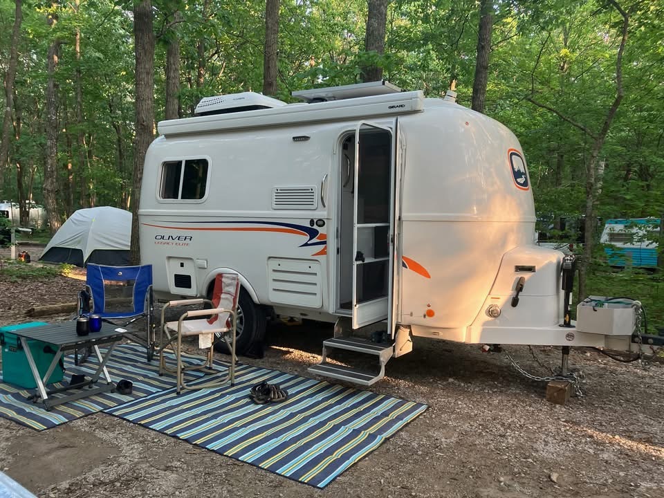 2021 Oliver LEGACY ELITE STANDARD in beavercreek OH