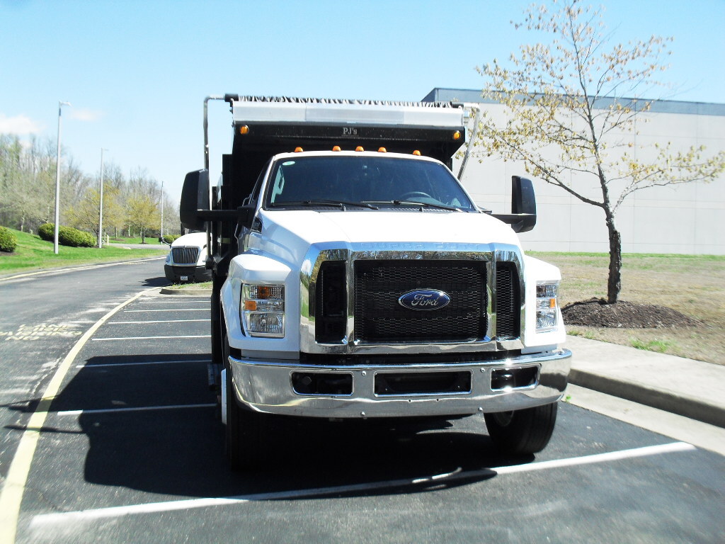 2027 FORD F750 SD DIESEL STRAIGHT FRAME in Ashland, VA