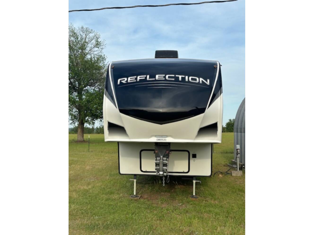 A photo of this 2022 Grand Design REFLECTION 337RLS