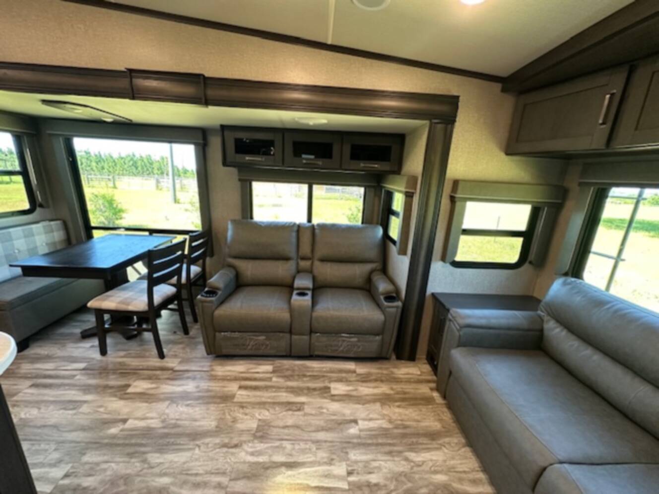 A photo of this 2022 Grand Design REFLECTION 337RLS