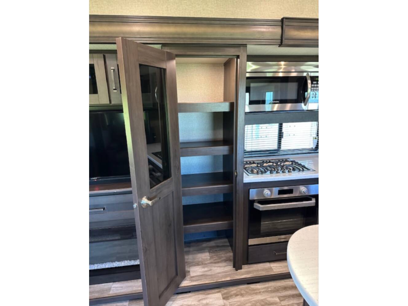A photo of this 2022 Grand Design REFLECTION 337RLS