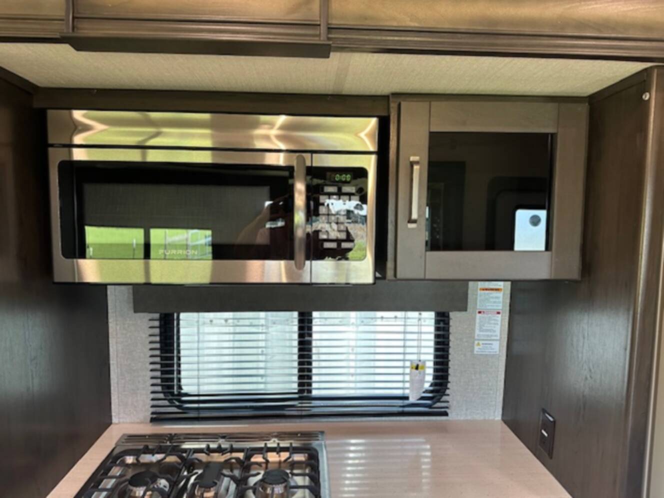 A photo of this 2022 Grand Design REFLECTION 337RLS