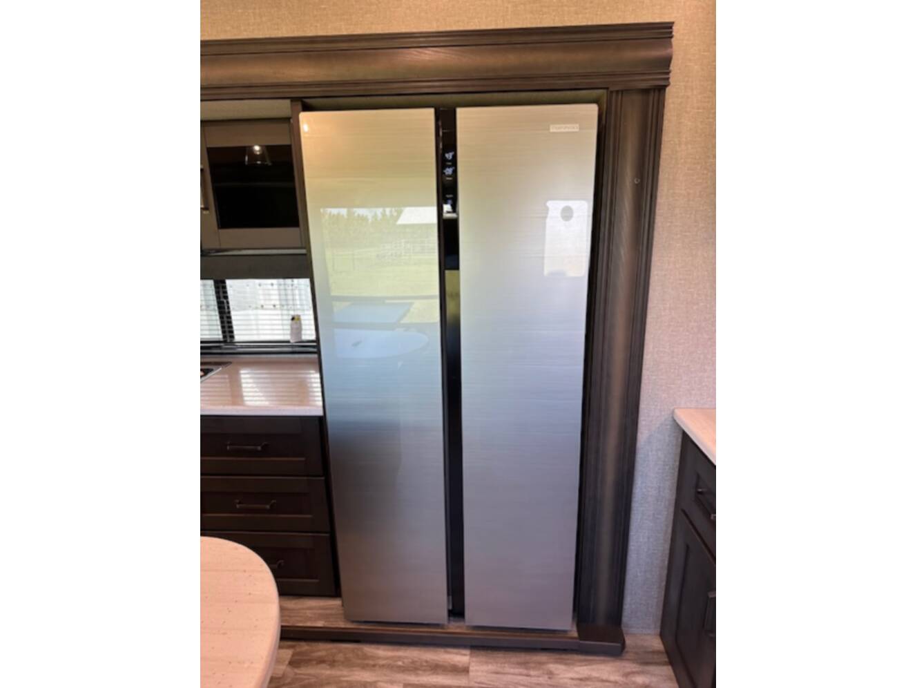 A photo of this 2022 Grand Design REFLECTION 337RLS