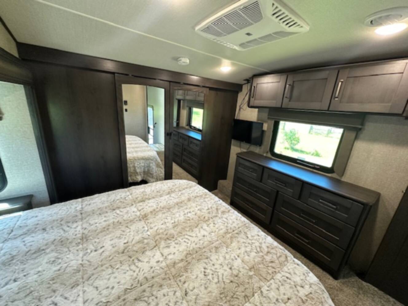 A photo of this 2022 Grand Design REFLECTION 337RLS