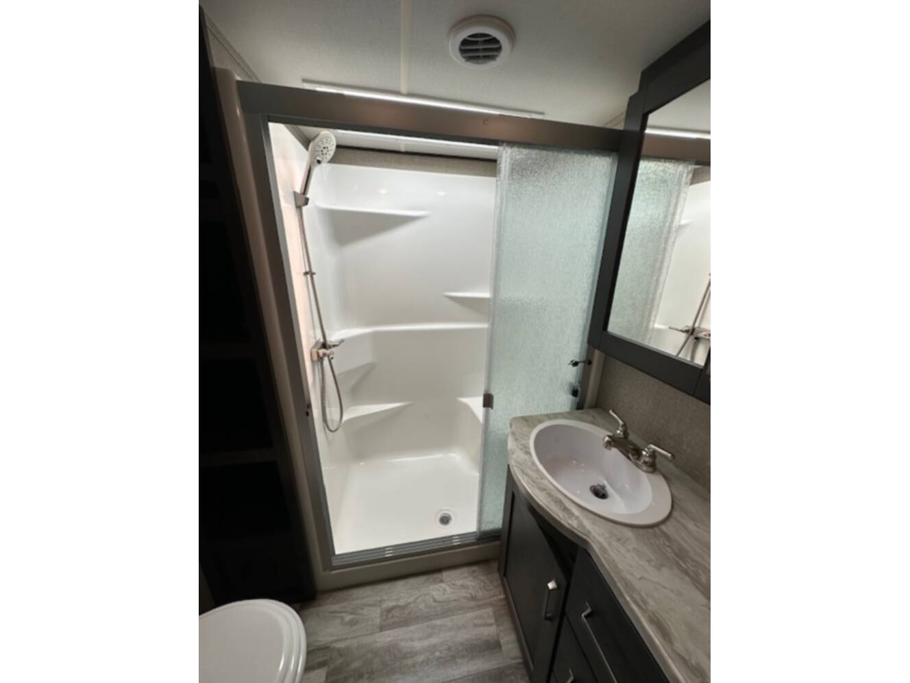 A photo of this 2022 Grand Design REFLECTION 337RLS