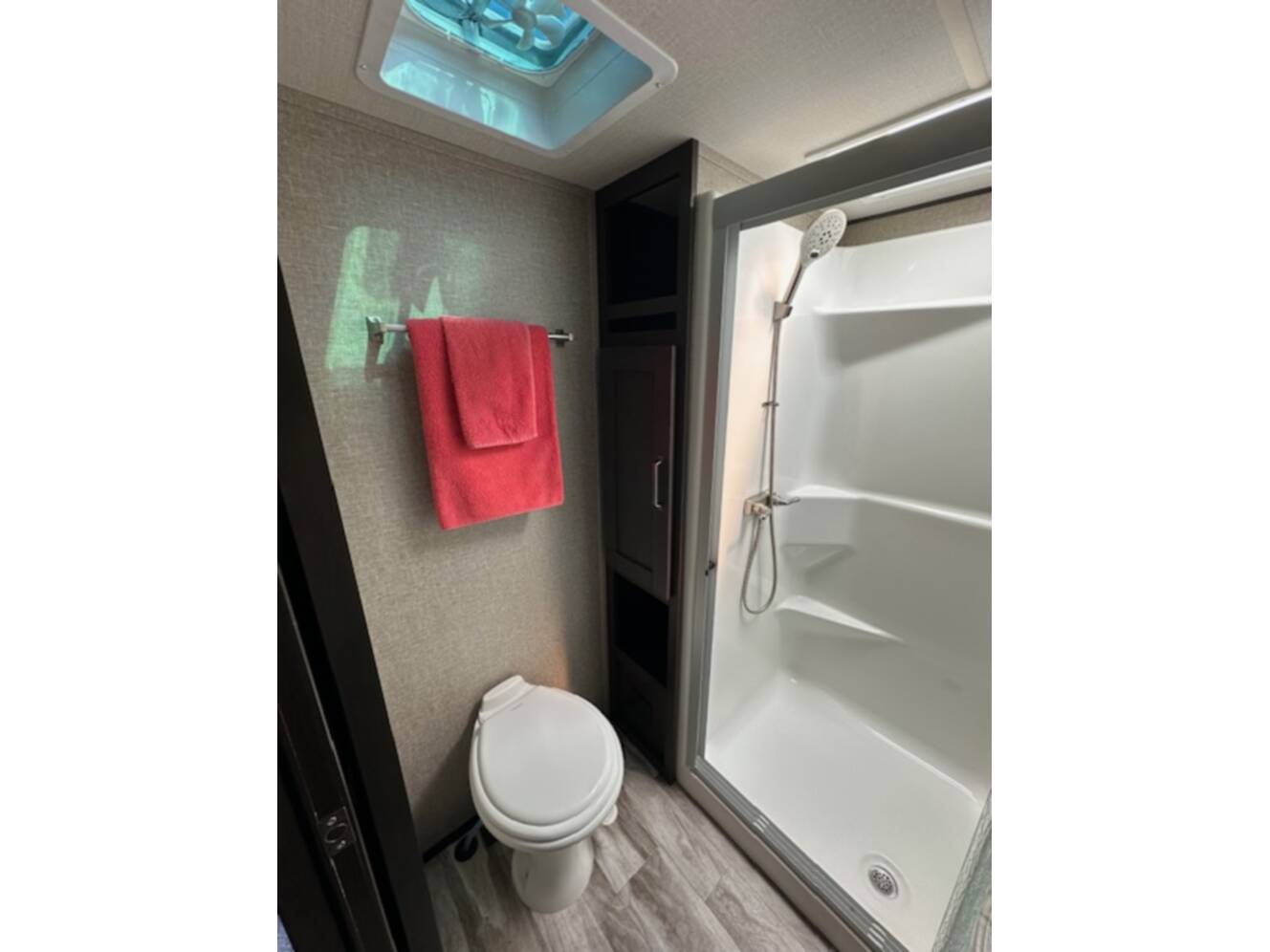 A photo of this 2022 Grand Design REFLECTION 337RLS