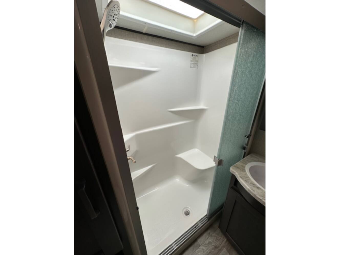 A photo of this 2022 Grand Design REFLECTION 337RLS