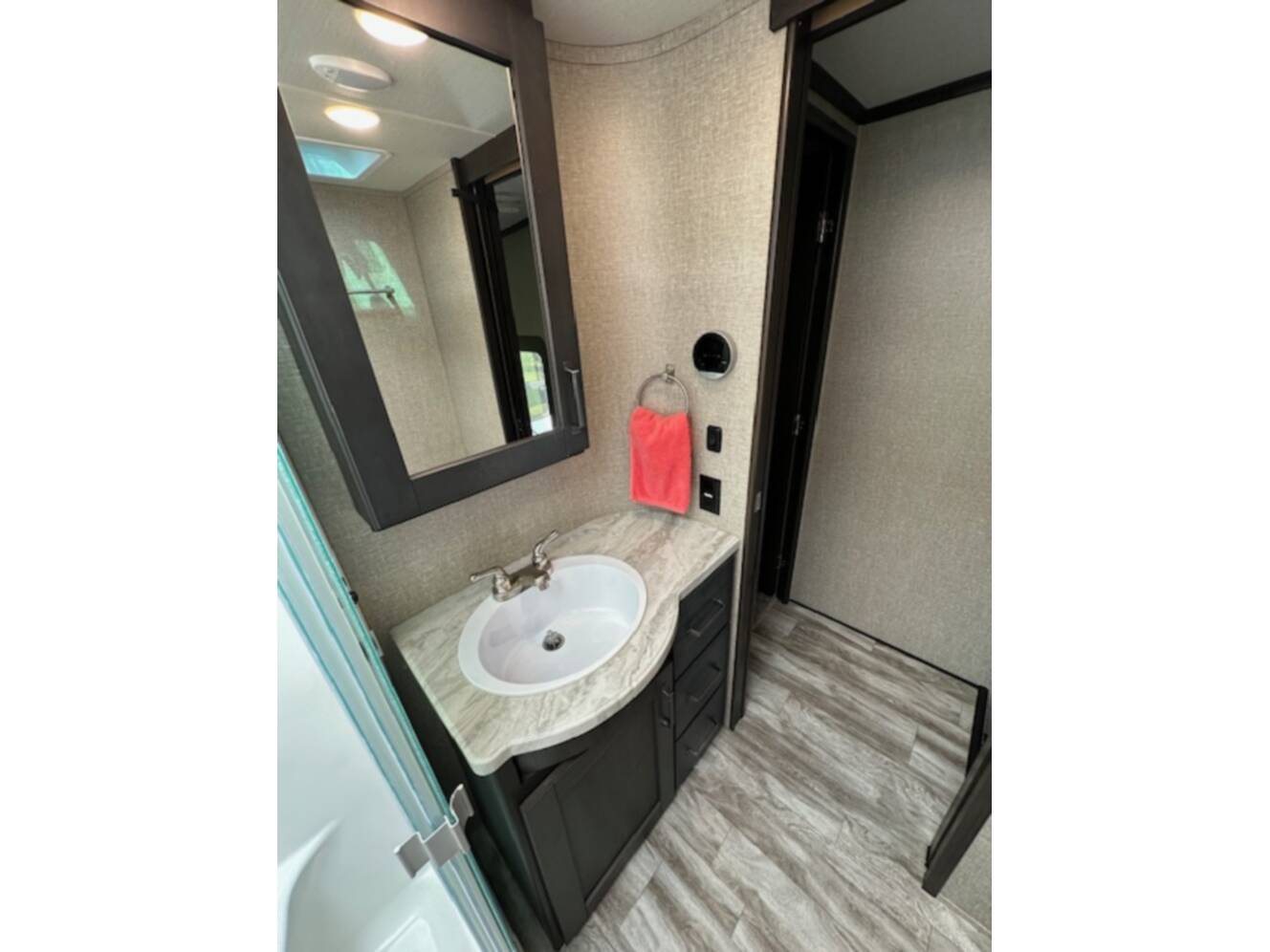 A photo of this 2022 Grand Design REFLECTION 337RLS