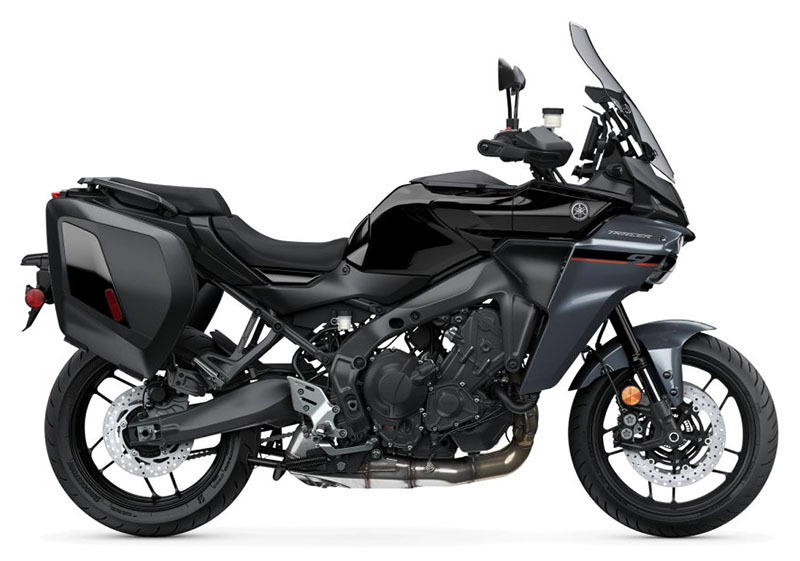 2025 Yamaha Tracer 9 9 in Shawnee, OK