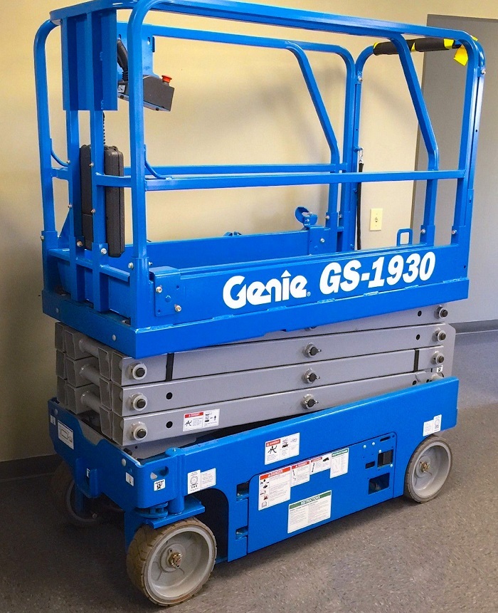 2021 GENIE GS-1930 in Detroit, MI
