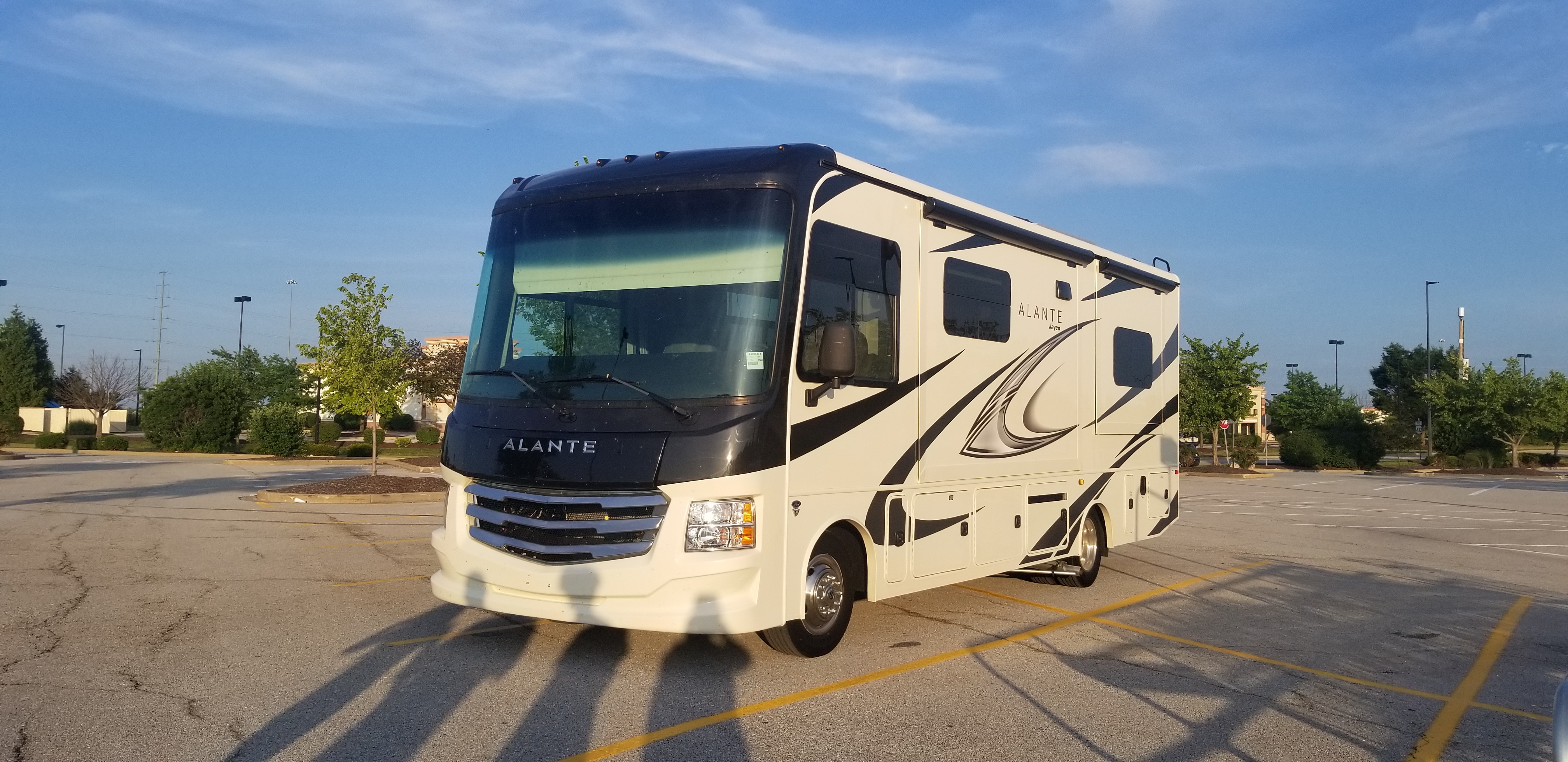 2021 Jayco ALANTE 27A RV