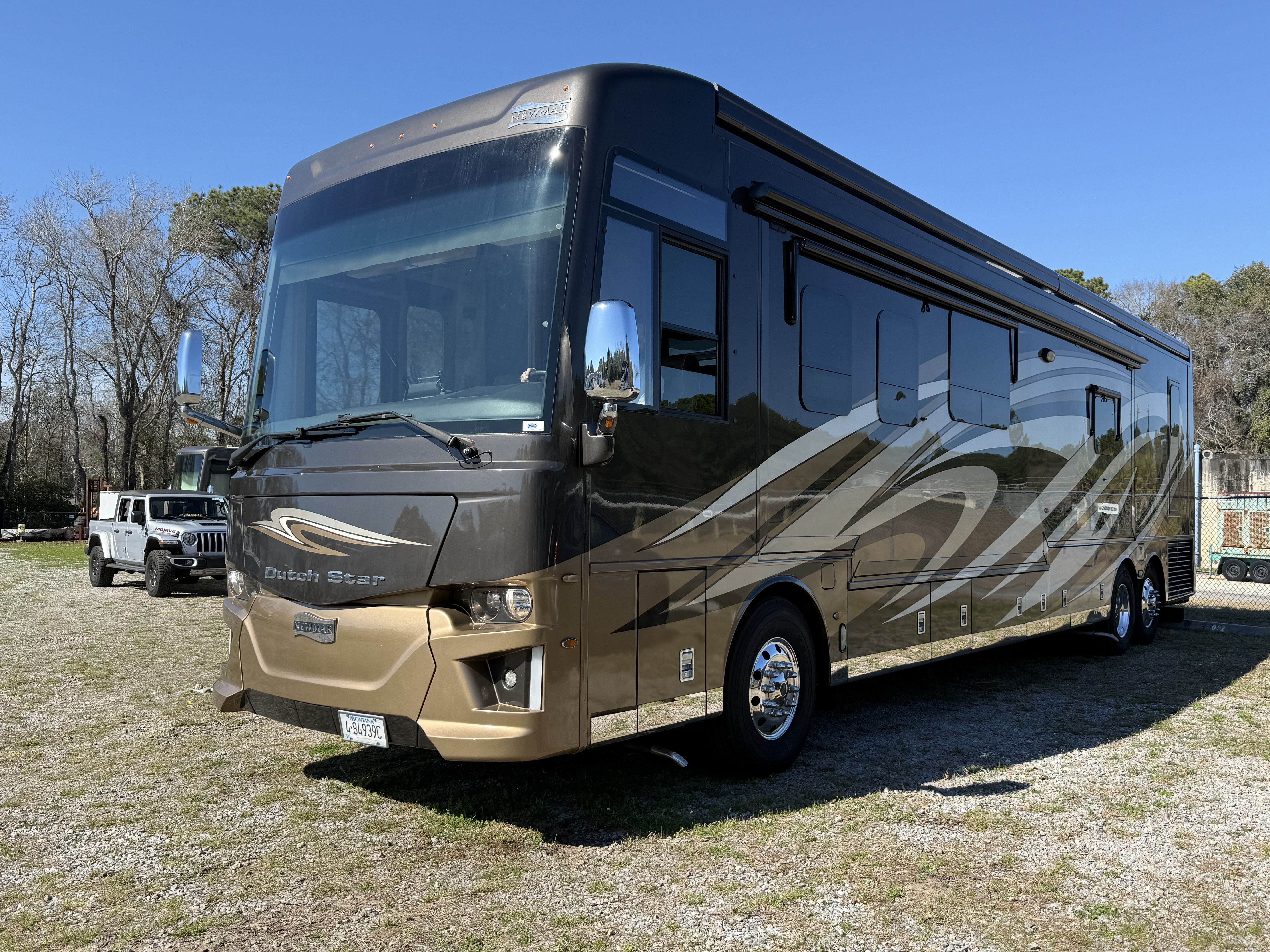 2019 Newmar DUTCH STAR 4369 in hilton head island SC