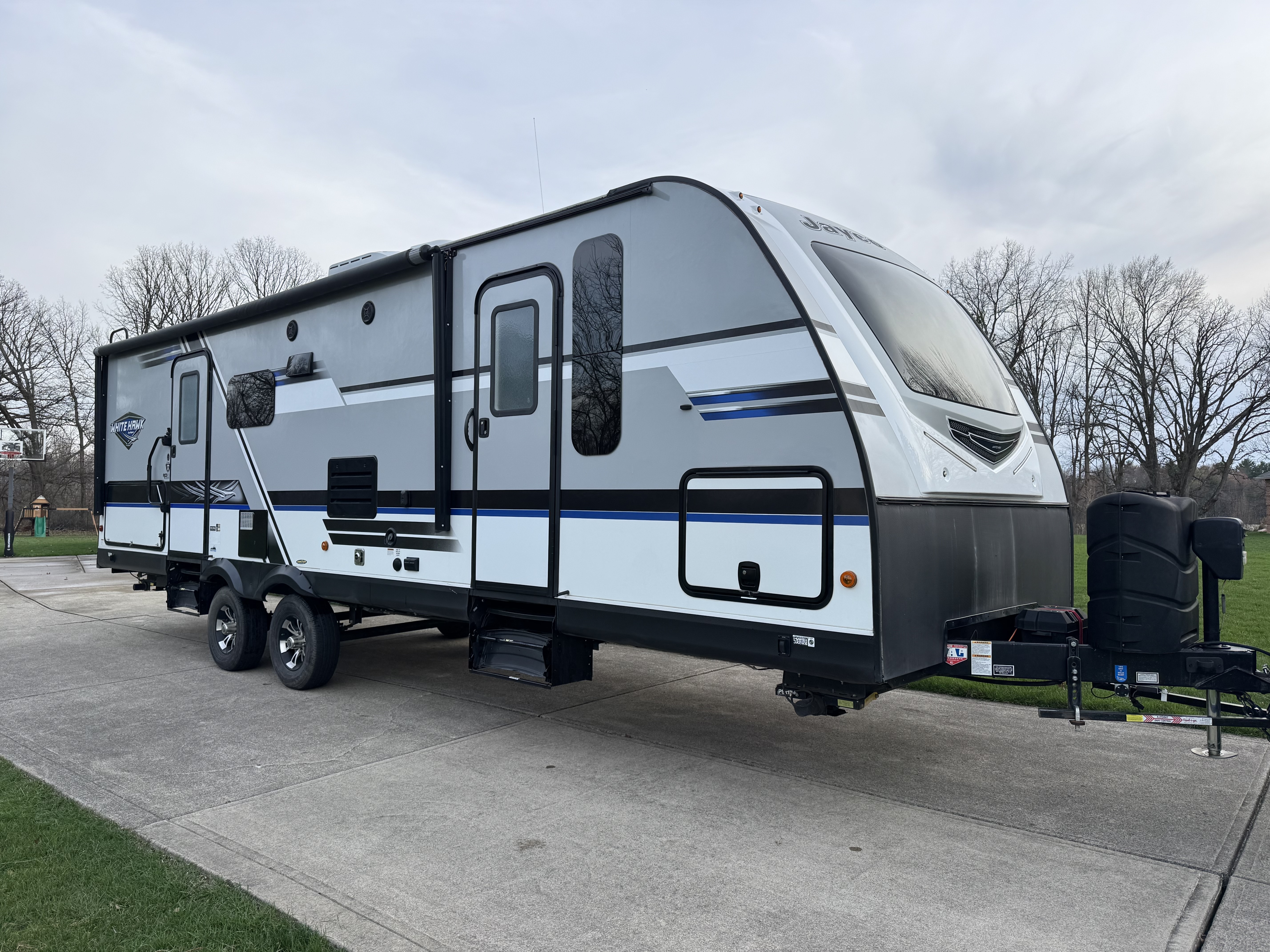 2018 Jayco WHITE HAWK 27RB RV