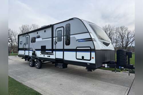 2018 Jayco WHITE HAWK 27RB in blacklick OH