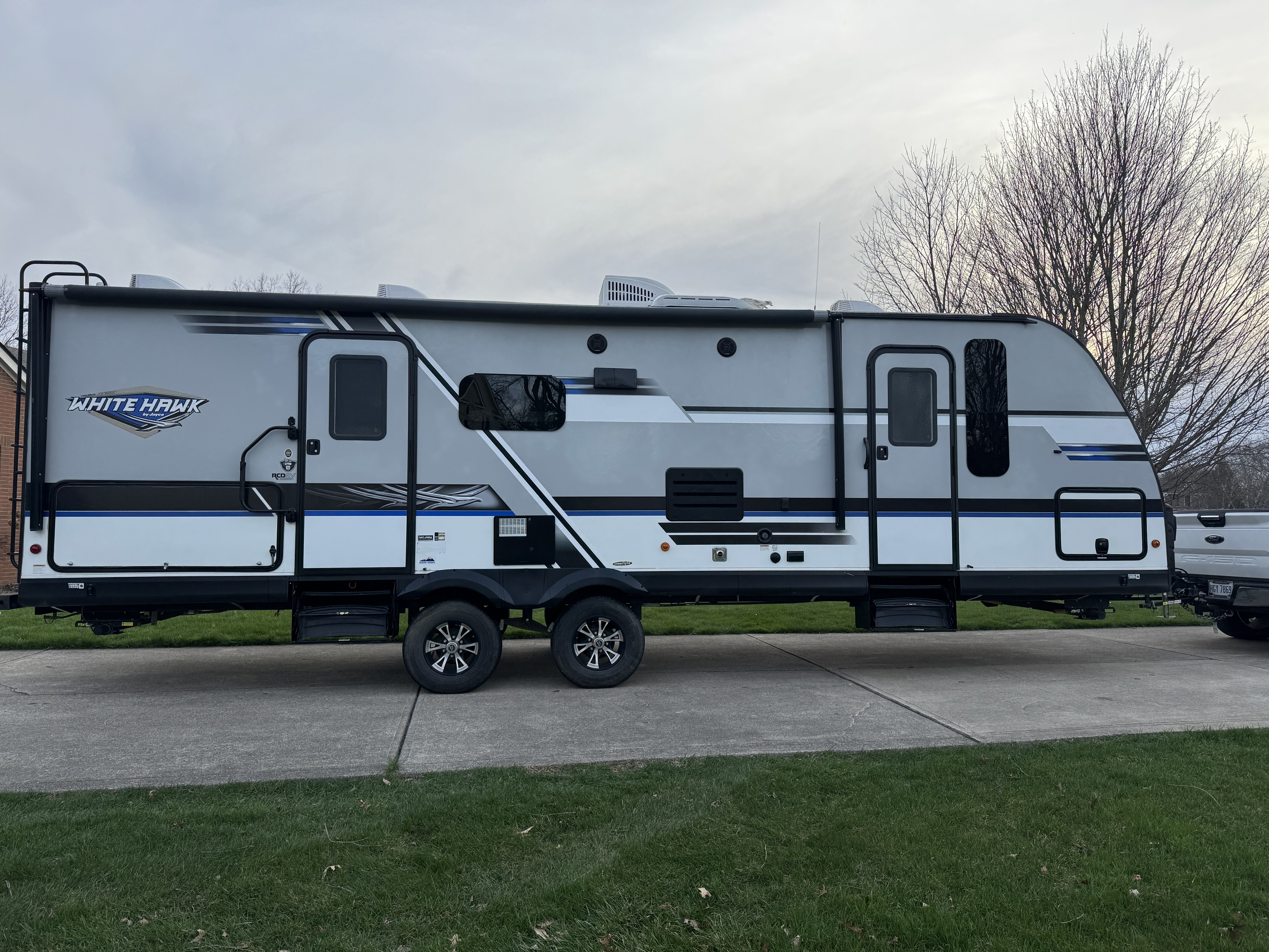 2018 Jayco WHITE HAWK 27RB in blacklick OH