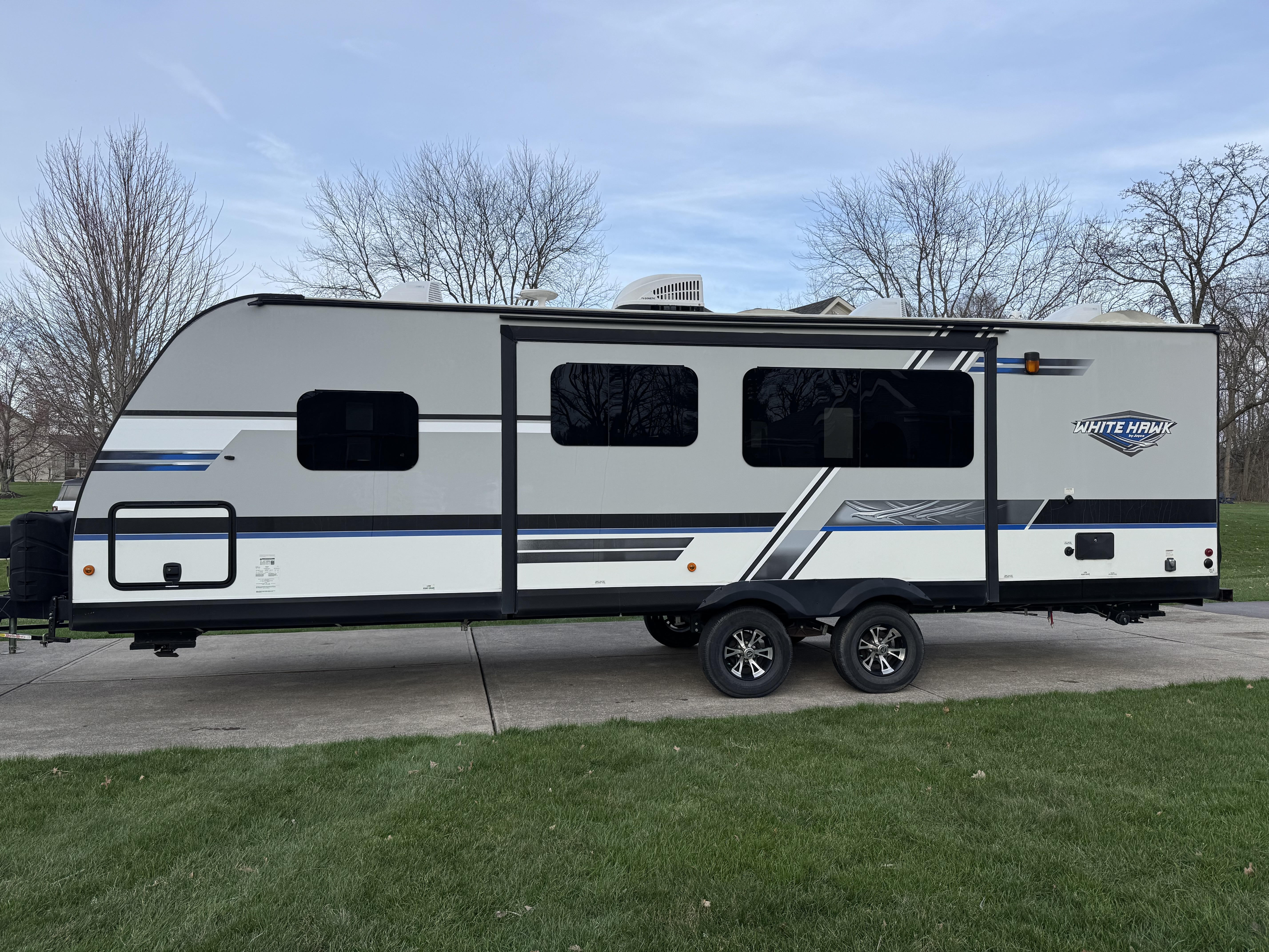 2018 Jayco WHITE HAWK 27RB in blacklick OH