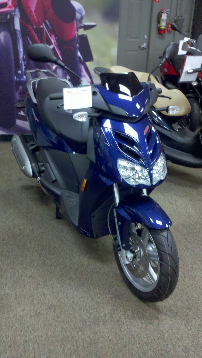 2009 Aprilia SPORTCITY 250 250 in Englewood, CO