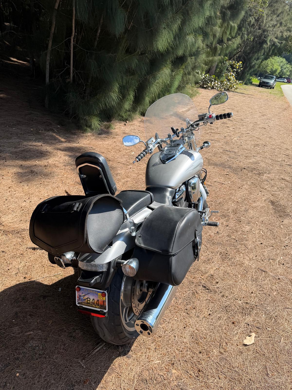 2005 Honda VTX 1800F SPEC 3 SPEC 3 in Weston, FL