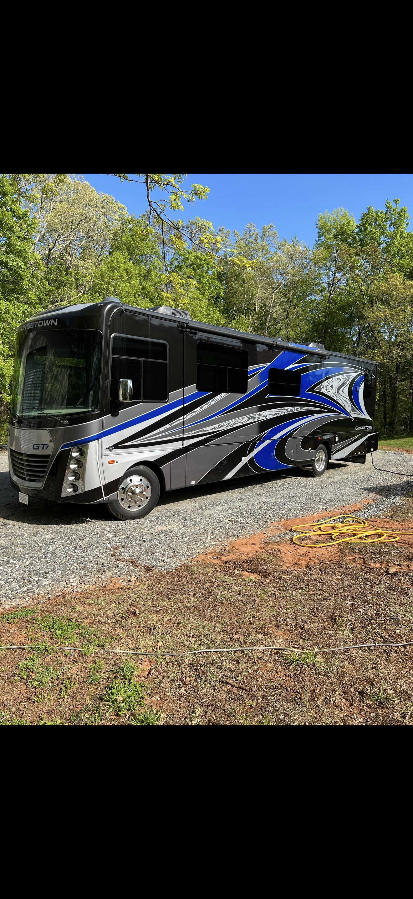 2022 Forest River GEORGETOWN 7 SERIES GT7 36D7 in lincolnton NC