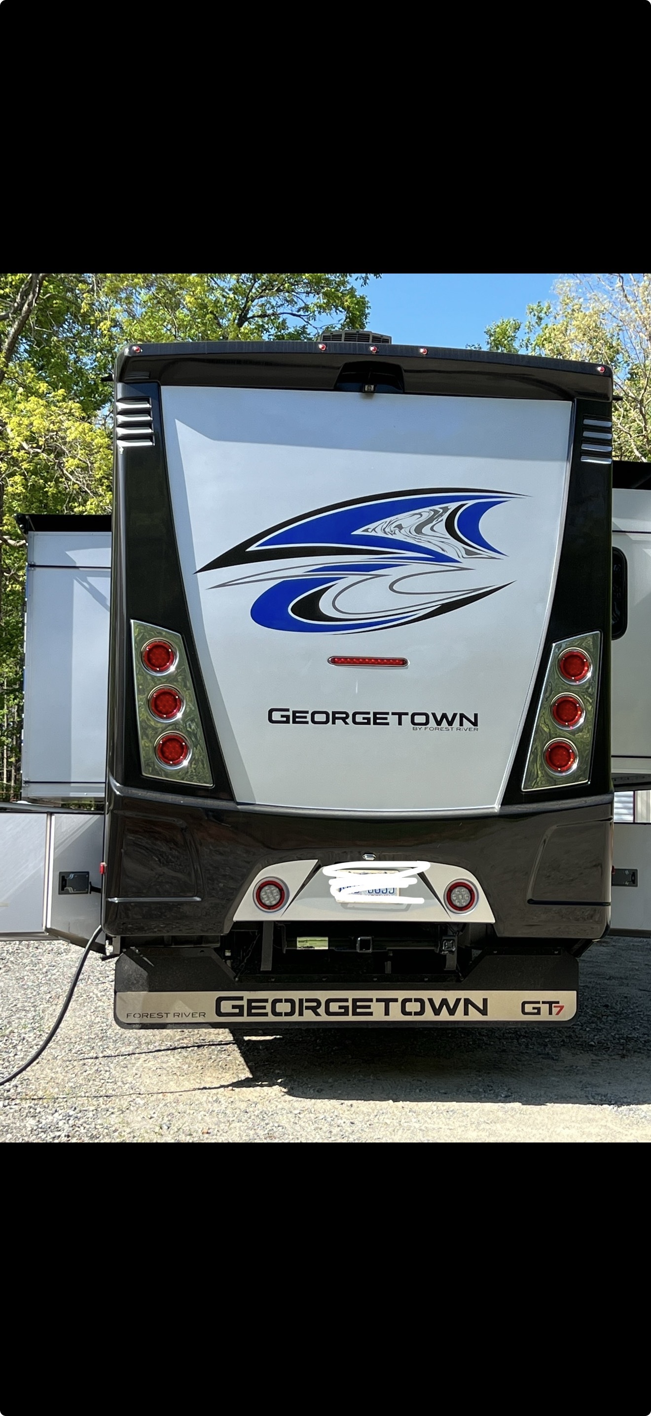 2022 Forest River GEORGETOWN 7 SERIES GT7 36D7 in lincolnton NC