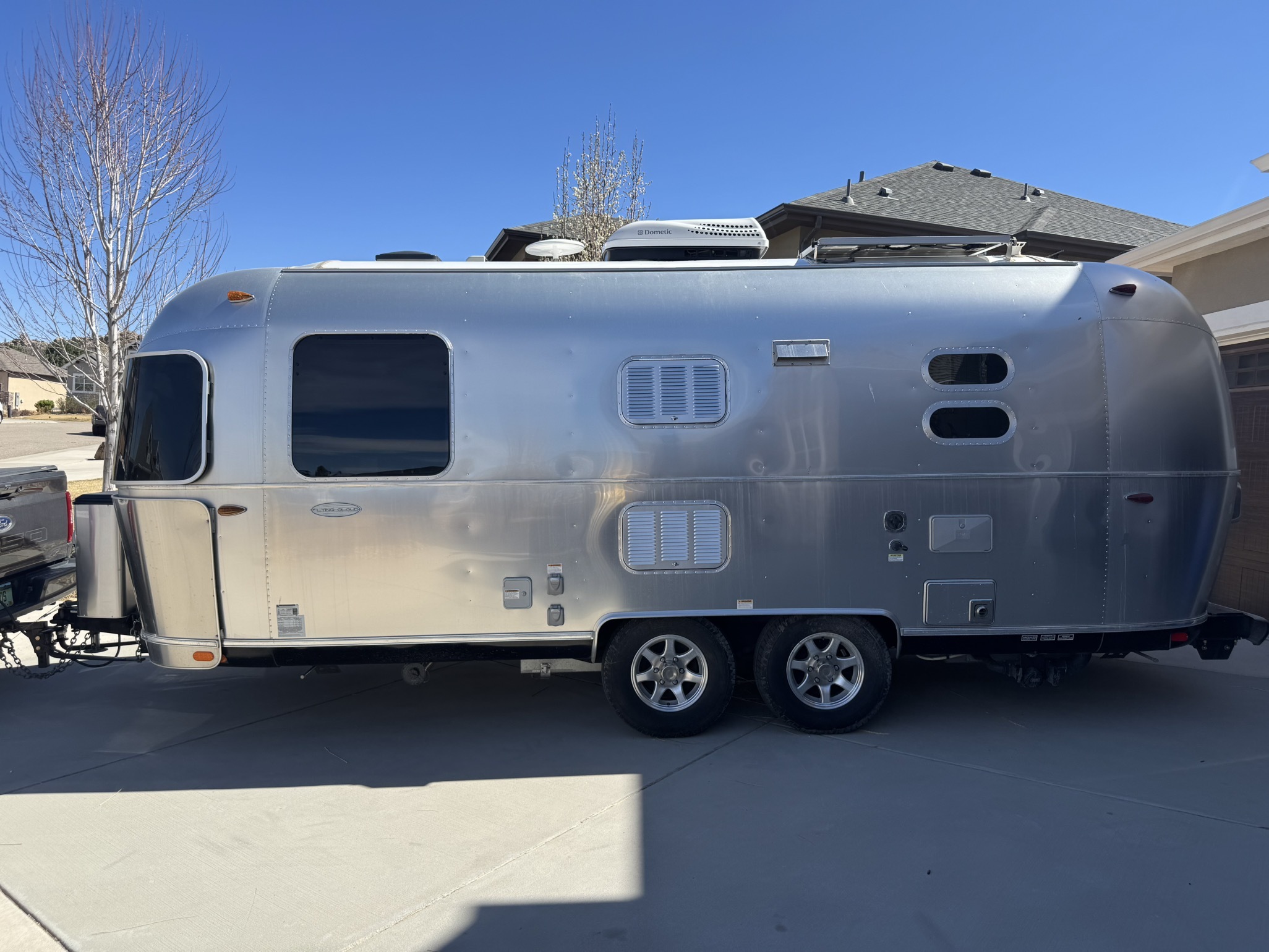 2017 Airstream FLYING CLOUD 23FB QUEEN RV