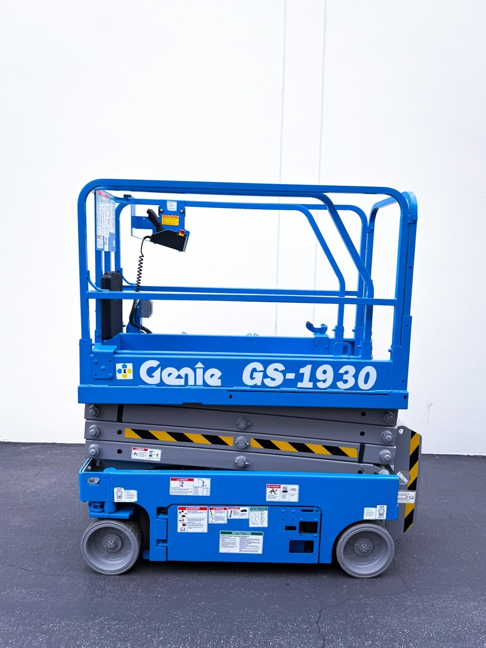 2021 GENIE GS-1930 in San Jose, CA