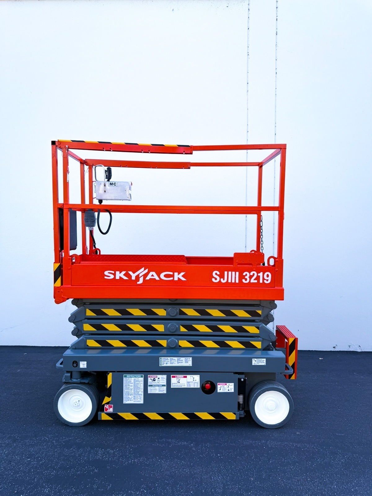 2021 SKYJACK SJIII 3219 in Austin, TX
