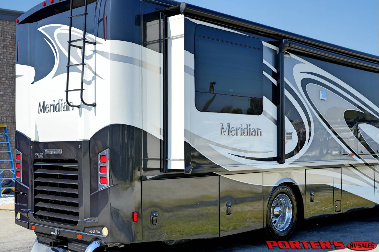 A photo of this 2016 Itasca MERIDIAN 36M