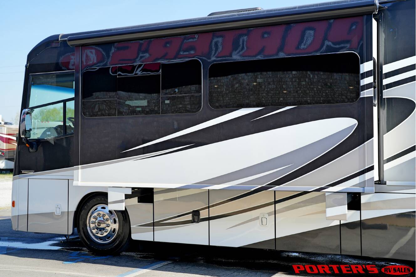 A photo of this 2016 Itasca MERIDIAN 36M