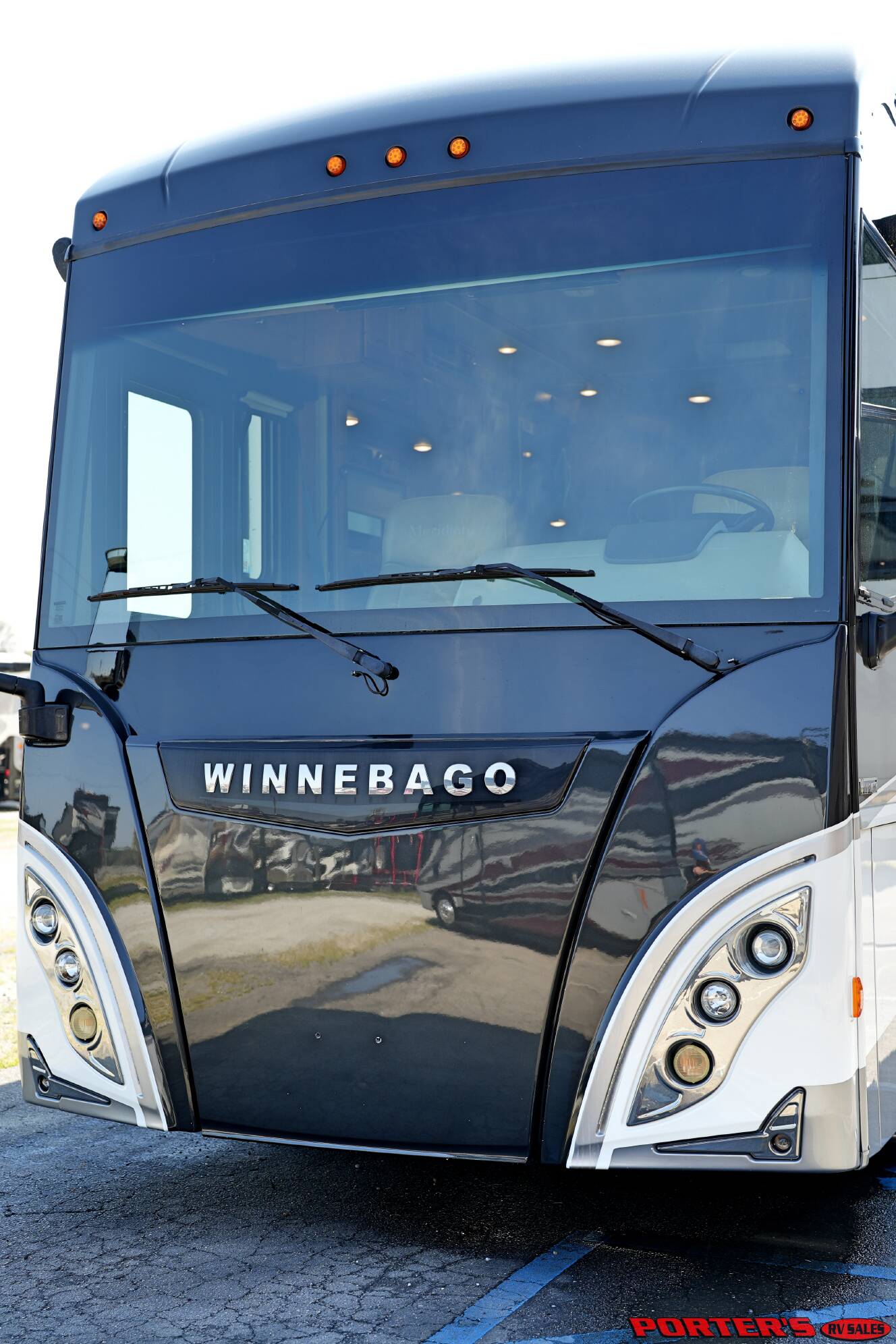 A photo of this 2016 Itasca MERIDIAN 36M