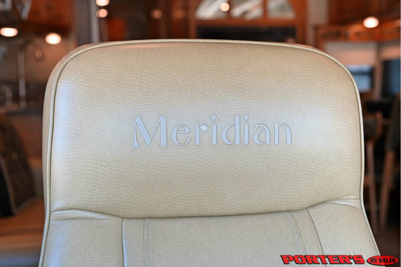 A photo of this 2016 Itasca MERIDIAN 36M