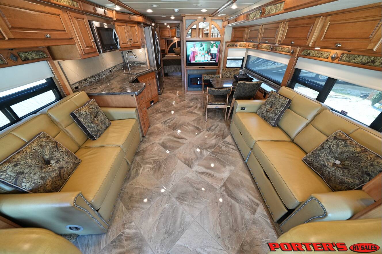 A photo of this 2016 Itasca MERIDIAN 36M