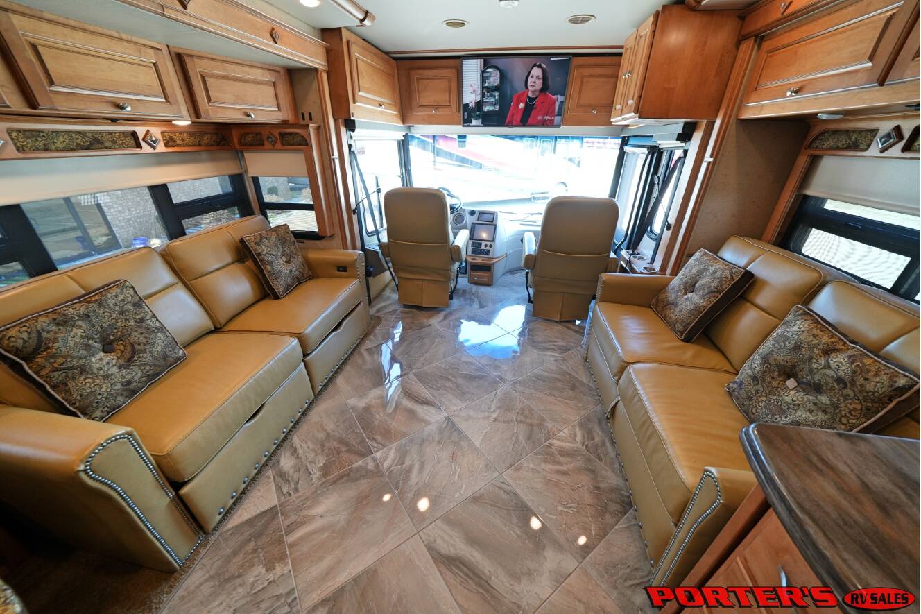A photo of this 2016 Itasca MERIDIAN 36M